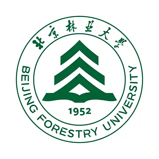 北京林业大学校徽